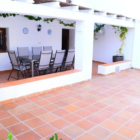 Huerta Sarten Country house Pinos Puente