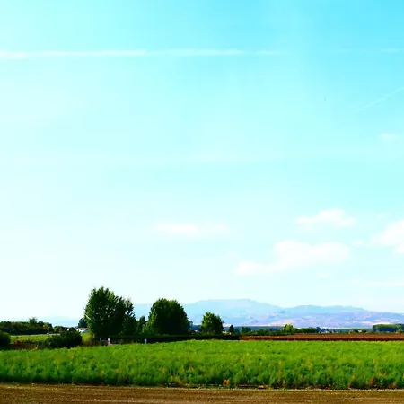 Casa rural Huerta Sartén *