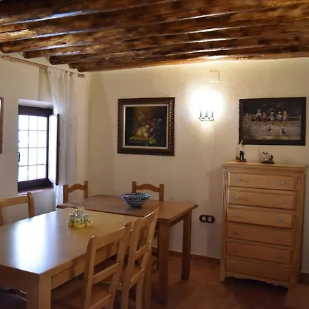 Huerta Sartén Casa rural