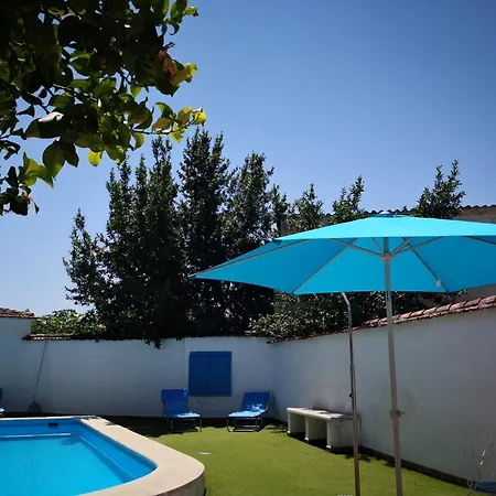 Huerta Sarten Country house Pinos Puente