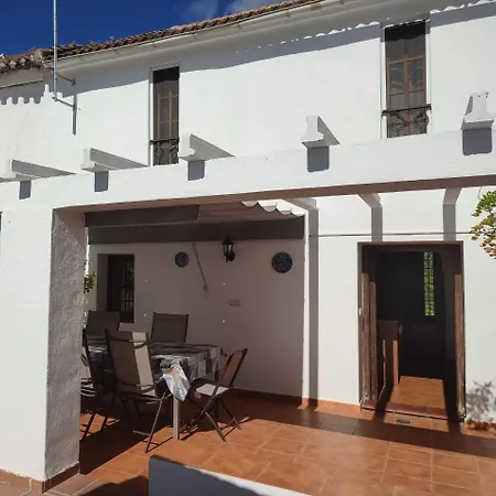 Huerta Sartén Casa rural *