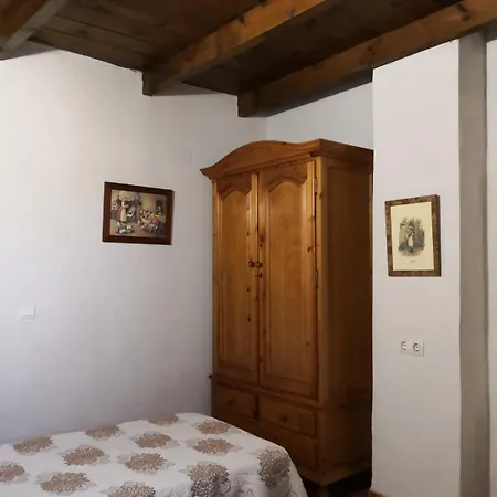 Huerta Sartén Casa rural *