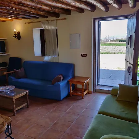 Casa rural Huerta Sartén Pinos Puente