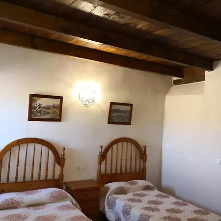 Huerta Sartén Casa rural