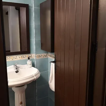 Casa rural Huerta Sartén *