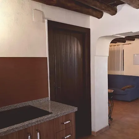 Casa rural Huerta Sartén