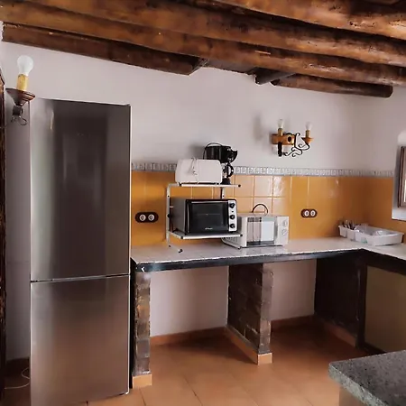 Huerta Sartén Casa rural Pinos Puente