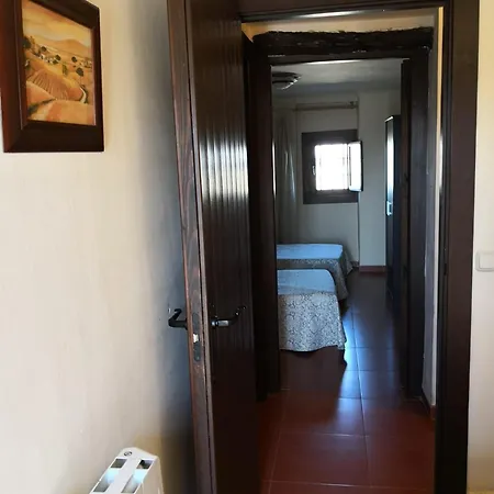 Casa rural Huerta Sartén *