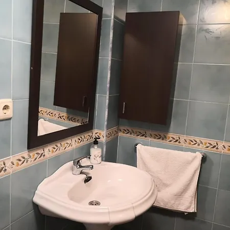 Huerta Sartén Casa rural Pinos Puente