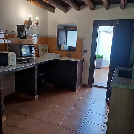 Casa rural Huerta Sartén